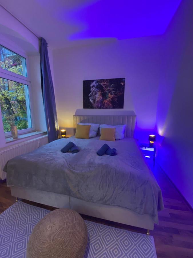 Blue Chili 04 - Md Top City Apartment - Wifi Maagdenburg Buitenkant foto