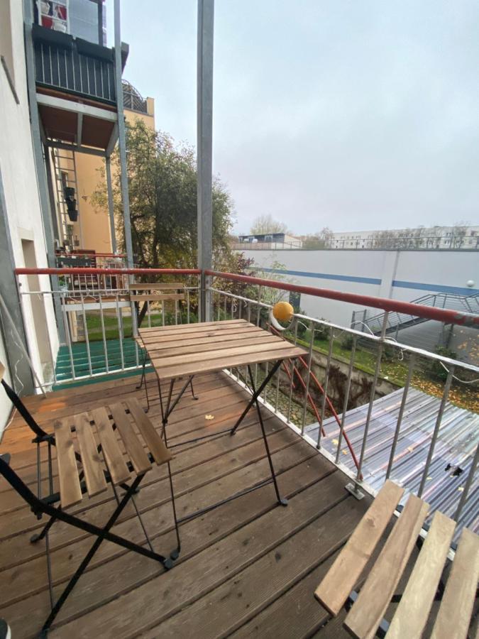 Blue Chili 04 - Md Top City Apartment - Wifi Maagdenburg Buitenkant foto