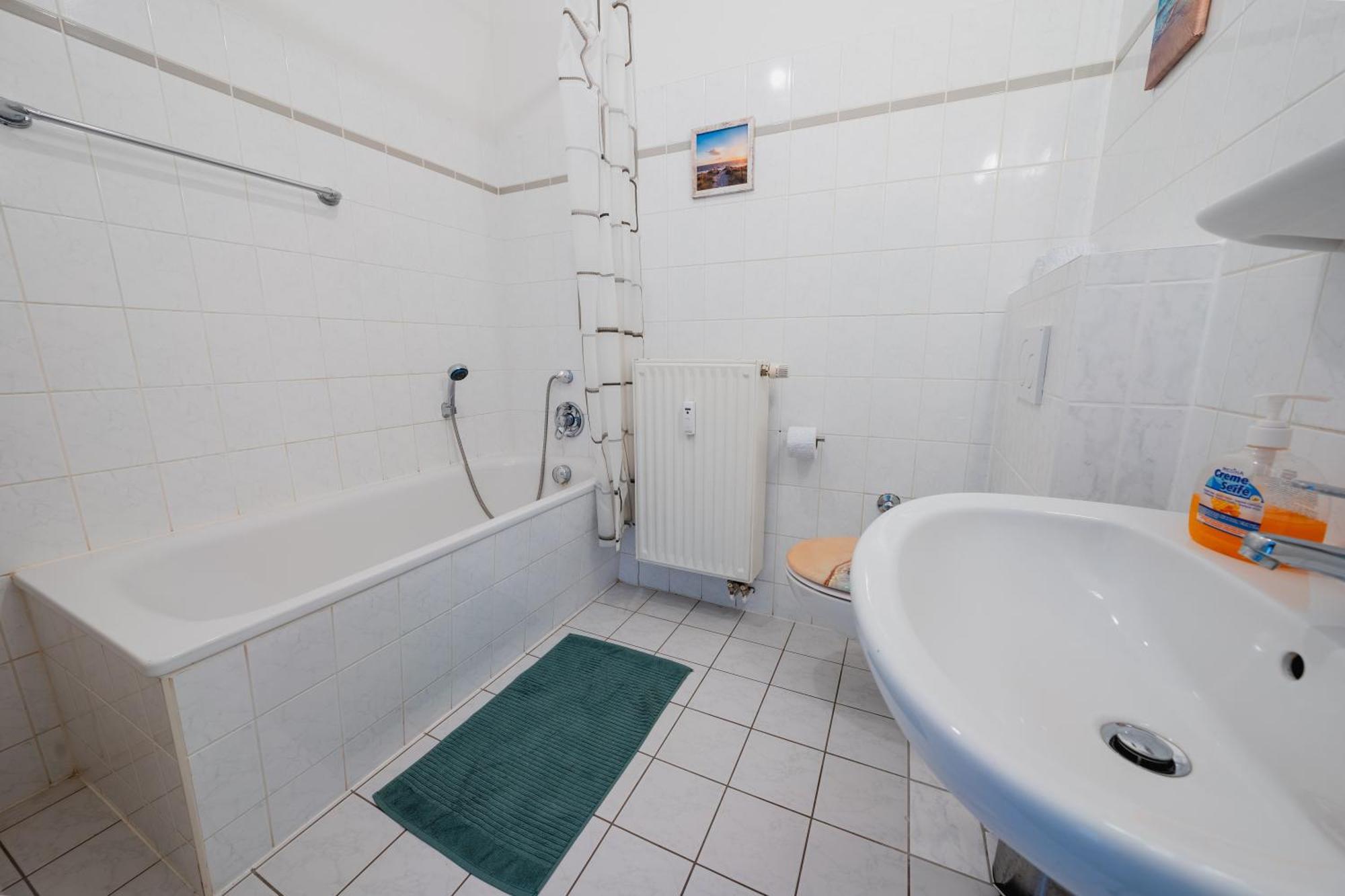 Blue Chili 04 - Md Top City Apartment - Wifi Maagdenburg Buitenkant foto
